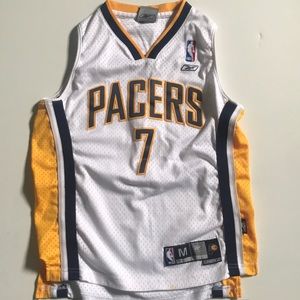 Reebok Official Pacers Jersey